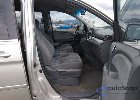 2006 Honda Odyssey Ex z USA, uszkodzony, nr VIN 5FNRL38456B433167